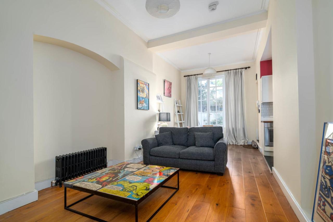 Guestready - Former Pub-Turned-One Bedroom Flat London Eksteriør billede