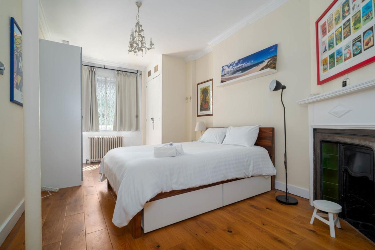 Guestready - Former Pub-Turned-One Bedroom Flat London Eksteriør billede