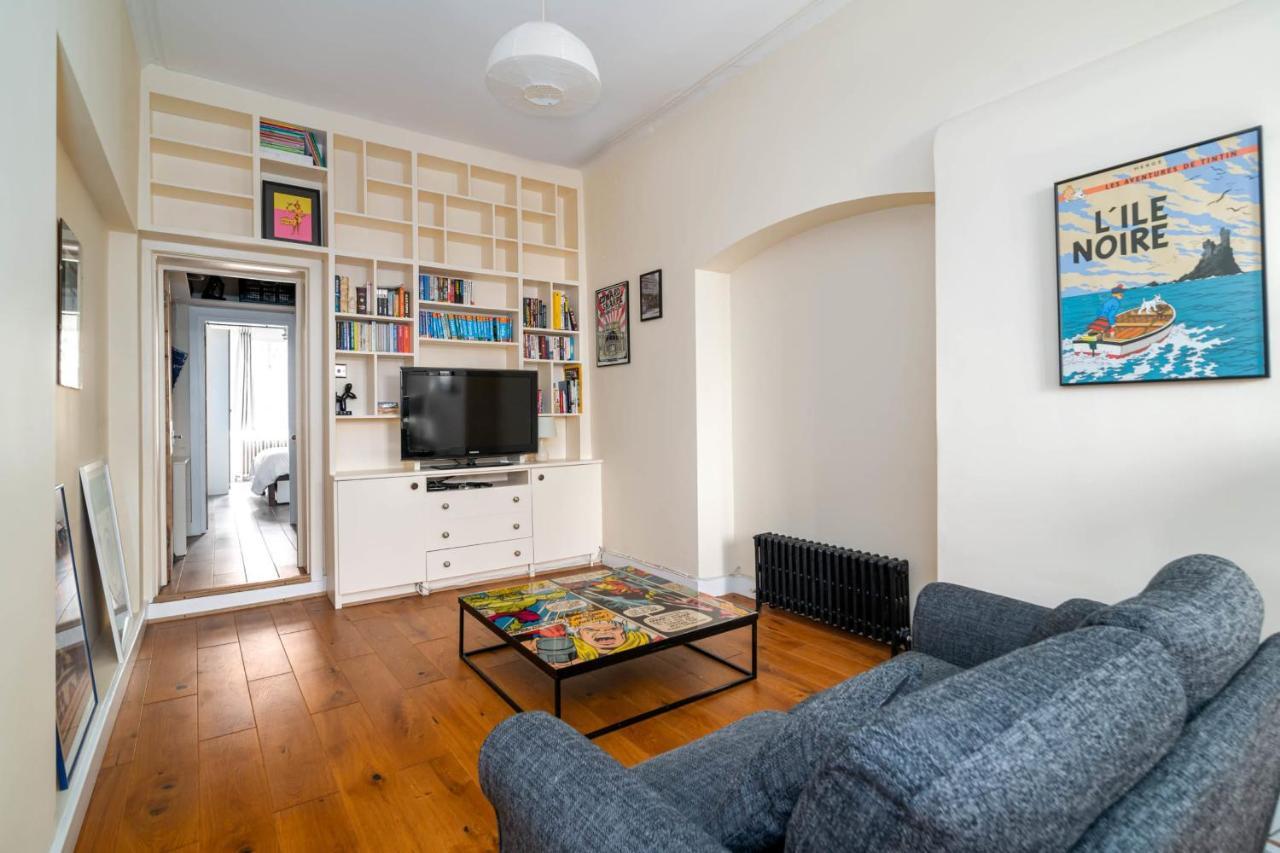 Guestready - Former Pub-Turned-One Bedroom Flat London Eksteriør billede