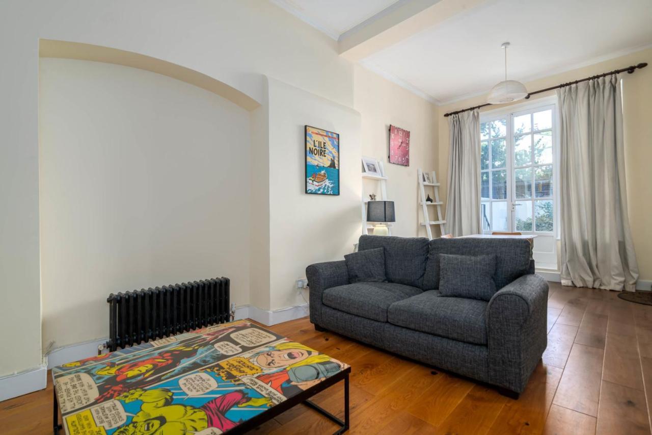 Guestready - Former Pub-Turned-One Bedroom Flat London Eksteriør billede