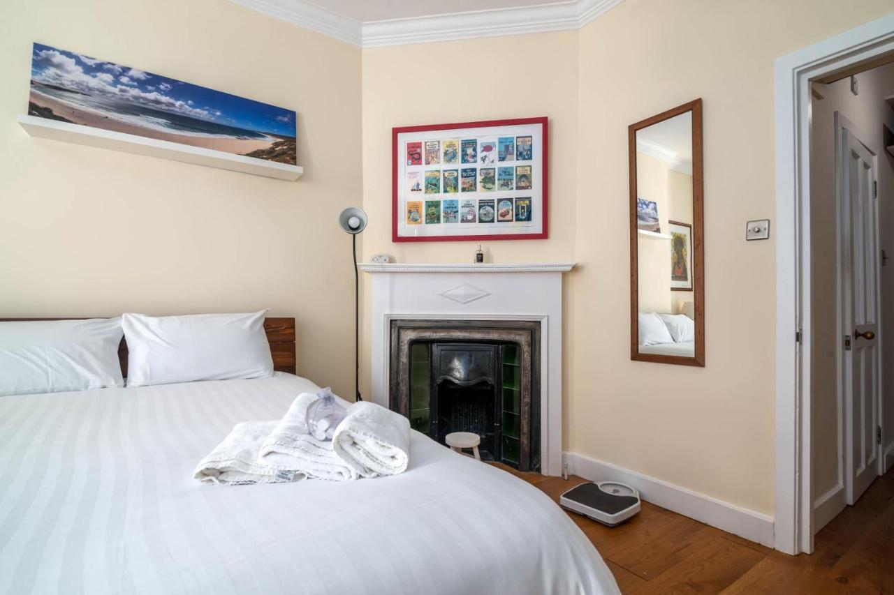 Guestready - Former Pub-Turned-One Bedroom Flat London Eksteriør billede