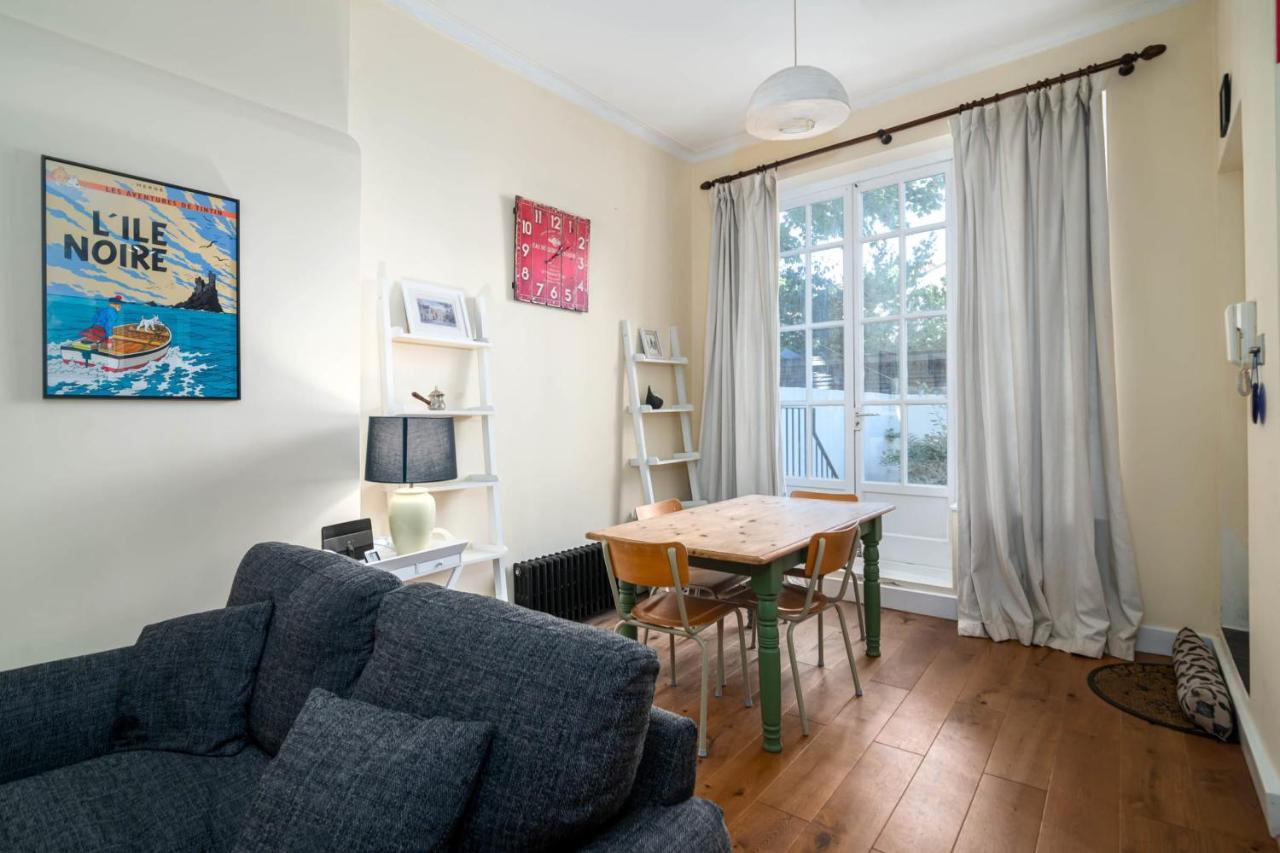 Guestready - Former Pub-Turned-One Bedroom Flat London Eksteriør billede