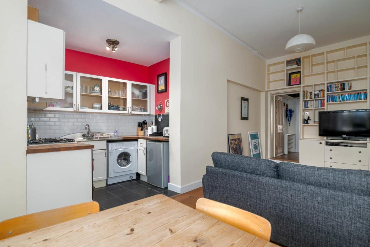 Guestready - Former Pub-Turned-One Bedroom Flat London Eksteriør billede